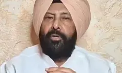 पंजाब सीएम ने नाटकीय बहानों से जनता को गुमराह करने की कोशिश की: भाजपा पंजाब सीएम ने नाटकीय बहानों से जनता को गुमराह करने की कोशिश की: भाजपा