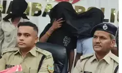 झारखंड में अनुकंपा के आधार पर नौकरी पाने के लिए बेटे ने पिता की हत्या करवाई, तीन गिरफ्तार झारखंड में अनुकंपा के आधार पर नौकरी पाने के लिए बेटे ने पिता की हत्या करवाई, तीन गिरफ्तार