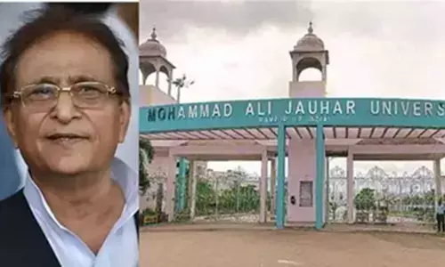 सपा नेता आजम खान को बड़ा झटका, जौहर ट्रस्ट को मिलने वाली आयकर छूट खत्म, चैरिटेबल दर्जा रद्द