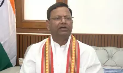 राम मंदिर चंदा प्रकरण पर पंकज चौधरी बोले- दोषी कोई भी हो, बख्शा नहीं जाएगा