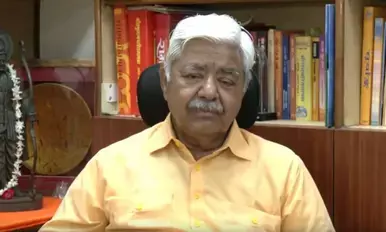 राम मंदिर चंदा प्रकरण : वीएचपी के अंतरराष्ट्रीय अध्यक्ष आलोक कुमार बोले- तुरंत दर्ज हो एफआईआर, दोषियों को जल्द मिले सजा