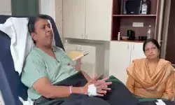 केतन अग्रवाल हत्याकांड: सिया के पिता बोले- दोष साबित हो तो कानून दे कड़ी सजा, मां ने रिश्ते को लेकर कही बड़ी बात केतन अग्रवाल हत्याकांड: सिया के पिता बोले- दोष साबित हो तो कानून दे कड़ी सजा, मां ने रिश्ते को लेकर कही बड़ी बात