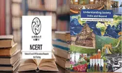 NCERT की नई किताब में चुनाव आयोग और SIR पर विशेष अध्याय, कक्षा 9 के छात्र पढ़ेंगे चुनाव प्रक्रिया का नया पाठ NCERT की नई किताब में चुनाव आयोग और SIR पर विशेष अध्याय, कक्षा 9 के छात्र पढ़ेंगे चुनाव प्रक्रिया का नया पाठ