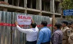 लखनऊ अग्निकांड के बाद UP में बड़ा सुरक्षा अभियान: तीन दिन में 485 से अधिक भवन सील लखनऊ अग्निकांड के बाद UP में बड़ा सुरक्षा अभियान: तीन दिन में 485 से अधिक भवन सील