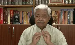 राम मंदिर दान प्रकरण: एनडीए नेता बोले- योगी सरकार में नहीं बचेगा कोई दोषी, चंपत राय पर वीएचपी का जवाब राम मंदिर दान प्रकरण: एनडीए नेता बोले- योगी सरकार में नहीं बचेगा कोई दोषी, चंपत राय पर वीएचपी का जवाब