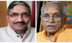 राम मंदिर चंदा चोरी केस में चंपत राय की छुट्टी, ट्रस्ट के सदस्य अनिल मिश्रा ने भी दिया इस्तीफा