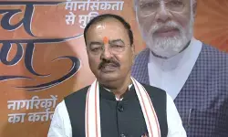भाजपा में नियुक्तियों पर उपमुख्यमंत्री मौर्य बोले- नई टीम 2027 में बनाएगी सरकार, पूजा पाल का अखिलेश पर निशाना