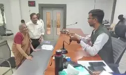 95 साल की उम्र में भारतीय नागरिक बनकर अंतिम सांस लेना चाहती हैं आंध्र प्रदेश की महिला