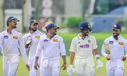 अनाधिकारिक टेस्ट: फर्नांडो का अर्धशतक, भारतीय टीम के खिलाफ दूसरे दिन श्रीलंका-ए की वापसी अनाधिकारिक टेस्ट: फर्नांडो का अर्धशतक, भारतीय टीम के खिलाफ दूसरे दिन श्रीलंका-ए की वापसी