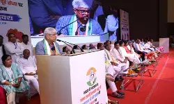 उत्तर प्रदेश के लिए कांग्रेस ने बदला प्रभारी, राजेंद्र पाल गौतम को मिली जिम्मेदारी
