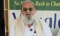 हरियाणा में अपराधियों पर सख्त नकेल, राहुल गांधी डिप्रेशन के शिकार: अनिल विज