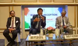 भारत-यूके एफटीए 15 जुलाई से होगा लागू , कारोबारियों की मदद के लिए 1,000 सलाहकार नियुक्त होंगे : पीयूष गोयल