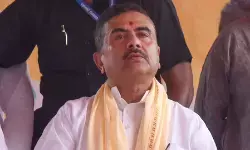 पश्चिम बंगाल में जबरन धर्मांतरण और लव जिहाद के खिलाफ सख्त कानून लाएंगे: मुख्यमंत्री अधिकारी पश्चिम बंगाल में जबरन धर्मांतरण और लव जिहाद के खिलाफ सख्त कानून लाएंगे: मुख्यमंत्री अधिकारी