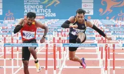 इंटर-स्टेट एथलेटिक्स: तीसरे दिन ट्रिपल जंपर्स का शानदार प्रदर्शन, यहां देखें नतीजे