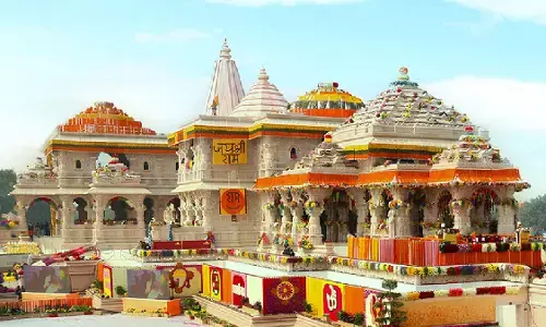 राम मंदिर चढ़ावा मामला: 8 आरोपियों पर FIR, चंपत राय का नाम नहीं; विपक्ष ने जांच पर उठाए सवाल