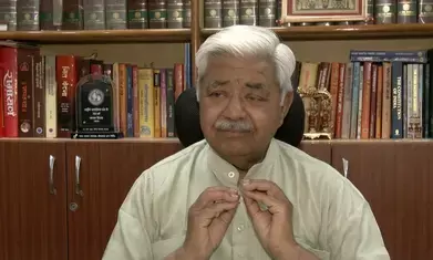 राम मंदिर दान प्रकरण: एनडीए नेता बोले- योगी सरकार में नहीं बचेगा कोई दोषी, चंपत राय पर वीएचपी का जवाब