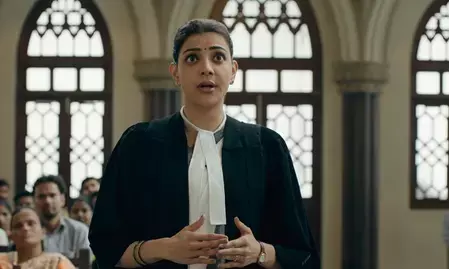 द इंडिया स्टोरी: स्लो पॉइजन का टीजर आउट- कोर्ट में पेस्टिसाइड के खिलाफ लड़ती दिखीं काजल अग्रवाल