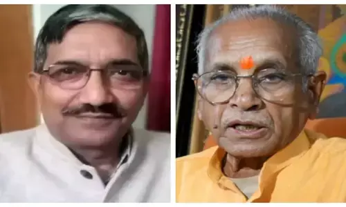 राम मंदिर चंदा चोरी केस में चंपत राय की छुट्टी, ट्रस्ट के सदस्य अनिल मिश्रा ने भी दिया इस्तीफा
