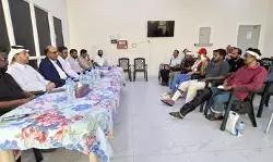 भारतीय दूतावास ने रास लफ्फान दुर्घटना के 12 पीड़ितों के पार्थिव शरीर भारत भेजे, अधिकारियों ने घायलों से की मुलाकात