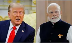 भारत आ सकते हैं डोनाल्ड ट्रंप व्यापार, रक्षा और AI सहयोग पर हो सकती है बड़ी बातचीत भारत आ सकते हैं डोनाल्ड ट्रंप व्यापार, रक्षा और AI सहयोग पर हो सकती है बड़ी बातचीत