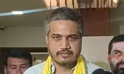 विधायक रोहित पवार का आरोप- 70 प्रतिशत किसान कर्जमाफी से रह जाएंगे वंचित, राम मंदिर और उद्धव के दौरे पर भी दिया जवाब विधायक रोहित पवार का आरोप- 70 प्रतिशत किसान कर्जमाफी से रह जाएंगे वंचित, राम मंदिर और उद्धव के दौरे पर भी दिया जवाब