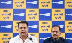सुरक्षा मानकों की अनदेखी पर आप का हमला, सेप्टिक टैंक हादसों और जर्जर इमारतों पर सख्त कानून की मांग सुरक्षा मानकों की अनदेखी पर आप का हमला, सेप्टिक टैंक हादसों और जर्जर इमारतों पर सख्त कानून की मांग