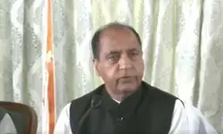 चुनावी नतीजों में हेरफेर के लिए सरकारी मशीनरी का गलत इस्तेमाल कर रही हिमाचल सरकार: जयराम ठाकुर चुनावी नतीजों में हेरफेर के लिए सरकारी मशीनरी का गलत इस्तेमाल कर रही हिमाचल सरकार: जयराम ठाकुर