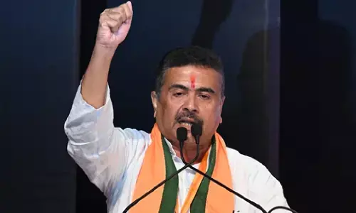 बंगाल में एनआरसी, यूसीसी और धर्मांतरण विरोधी कानून का ऐलान, शुभेंदु अधिकारी के बयान से सियासत गरम