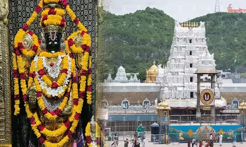 तिरुपति मंदिर में चढ़ावा प्रबंधन होगा हाईटेक, ICAI तैयार करेगा पारदर्शी और सुरक्षित सिस्टम