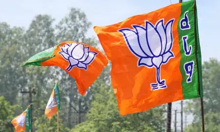 दिल्ली भाजपा ने 11 संगठनात्मक जिलों के पदाधिकारियों की सूची जारी की..आगामी चुनावों की तैयारी को गति देने पर जोर