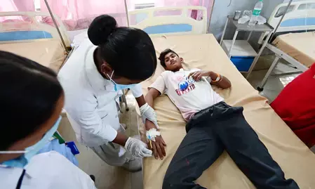 केरल: आईएमए ने जूनियर डॉक्टरों के लिए कम से कम 80,000 रुपए मासिक वेतन की मांग की