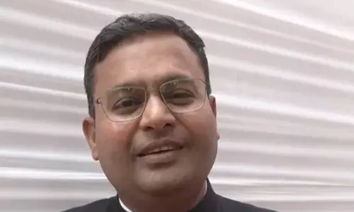 पूरे देश में यूसीसी लागू हो, तुष्टिकरण की राजनीति खत्म करने का समय आ गया: उज्ज्वल दीपक पूरे देश में यूसीसी लागू हो, तुष्टिकरण की राजनीति खत्म करने का समय आ गया: उज्ज्वल दीपक
