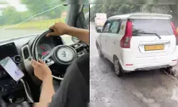 नोएडा में कैब चालक पर युवती से अभद्रता और धमकी का आरोप, गलत रास्ते ले जाकर सुनसान जगह उतारा नोएडा में कैब चालक पर युवती से अभद्रता और धमकी का आरोप, गलत रास्ते ले जाकर सुनसान जगह उतारा