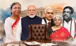 मोदी कैबिनेट में बड़े फेरबदल की तैयारी,धर्मेंद्र प्रधान की हो सकती है छुट्टी, शक्तिकांत दास बन सकते हैं नए वित्त मंत्री