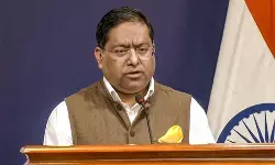 कराची आतंकी हमले के आरोपों का भारत ने किया खंडन, विदेश मंत्रालय ने कहा-खुद के भीतर झांके पाकिस्तान