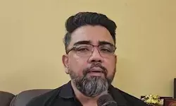 पूर्व टीएमसी नेता रिजु दत्ता ने यूसीसी बिल का किया समर्थन, बोले-एक देश में एक कानून जरूरी पूर्व टीएमसी नेता रिजु दत्ता ने यूसीसी बिल का किया समर्थन, बोले-एक देश में एक कानून जरूरी