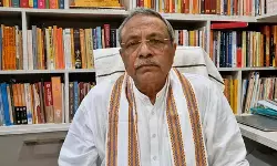 राम मंदिर चढ़ावा मामले में चंपत राय का इस्तीफा नैतिकता की मिसाल: विहिप राम मंदिर चढ़ावा मामले में चंपत राय का इस्तीफा नैतिकता की मिसाल: विहिप