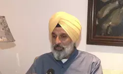 सीएम भगवंत मान ने हर वर्ग को दिया धोखा, बिजली और पानी के लिए तरस रहे लोग: बिक्रम सिंह मजीठिया सीएम भगवंत मान ने हर वर्ग को दिया धोखा, बिजली और पानी के लिए तरस रहे लोग: बिक्रम सिंह मजीठिया