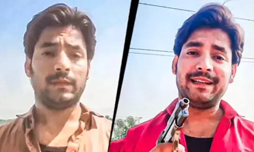 भरत भूषण तिवारी को कितनी लगी थीं गोलियां, पोस्टमार्टम रिपोर्ट आई, धमकी देने वाला सिपाही निलंबित