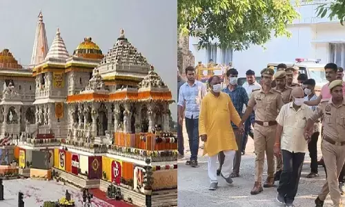 राम मंदिर चढ़ावा चोरी मामला: आठ आरोपियों के घर पुलिस की ताबड़तोड़ छापेमारी, साक्ष्य जुटाने में जुटी जांच टीमें
