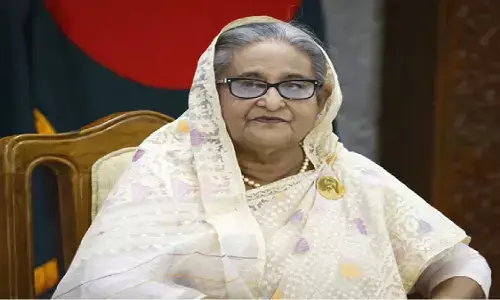 शेख हसीना ने की बांग्लादेश लौटने की घोषणा, कहा- ‘इस साल के अंत तक वापसी करूंगी’