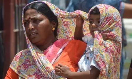 हीटवेव से निपटने के लिए यूपी सरकार की तैयारी, स्कूलों के लिए हीट एक्शन प्लान जारी