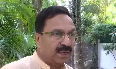 राम मंदिर प्रकरण में पैसों की नहीं, बल्कि आस्था की हुई चोरी; पेपर लीक रोकने को सिस्टम में सुधार जरूरत: वेद प्रकाश