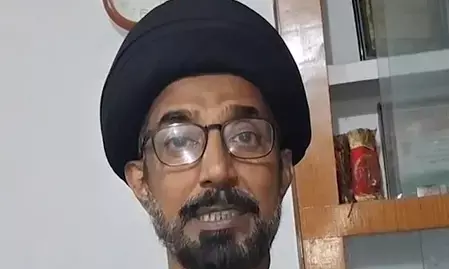 मुहर्रम जुलूस में जहरीले कैप्सूल बांटने का मामला: मौलाना सैफ अब्बास ने बताया बड़ी साजिश, गहन जांच की मांग मुहर्रम जुलूस में जहरीले कैप्सूल बांटने का मामला: मौलाना सैफ अब्बास ने बताया बड़ी साजिश, गहन जांच की मांग