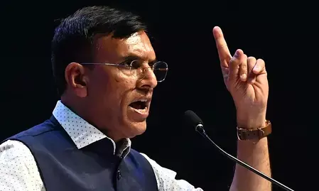 पूरे देश को आप पर गर्व है, भारत ने एवीसी मेंस कप में जीता ऐतिहासिक ब्रॉन्ज, मनसुख मांडविया ने सराहा पूरे देश को आप पर गर्व है, भारत ने एवीसी मेंस कप में जीता ऐतिहासिक ब्रॉन्ज, मनसुख मांडविया ने सराहा