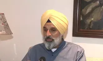 सीएम भगवंत मान ने हर वर्ग को दिया धोखा, बिजली और पानी के लिए तरस रहे लोग: बिक्रम सिंह मजीठिया सीएम भगवंत मान ने हर वर्ग को दिया धोखा, बिजली और पानी के लिए तरस रहे लोग: बिक्रम सिंह मजीठिया
