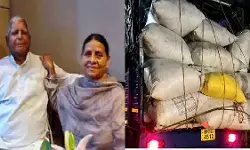 पूर्व मुख्यमंत्री लालू-राबड़ी ने छोड़ा सरकारी बंगला, तेजस्वी यादव के आवास में शिफ्ट हो रहा सामान