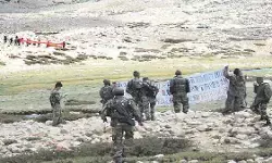 अरुणाचल के आदिवासी समुदाय का बड़ा दावा, कहा- भारत की जमीन पर चीन ने किया कब्जा