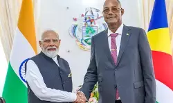 पीएम मोदी ने दी भारत-सेशेल्स साझेदारी को नई दिशा, 19 अहम बिंदुओं पर बनी सहमति