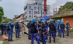 शांति के लिए प्रमुख जातीय समूहों के साथ संवाद जरूरी